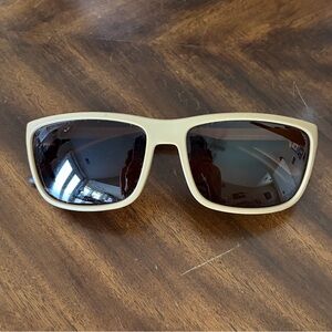 Stylish Cream Men’s Sunglasses